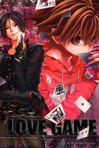 KHR Doujinshi – Love game